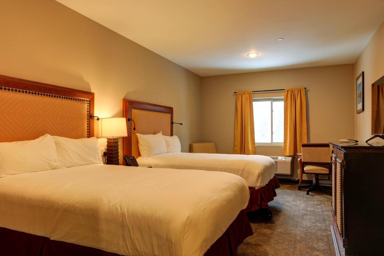 Wagon Wheel Hotel West Yellowstone Eksteriør billede